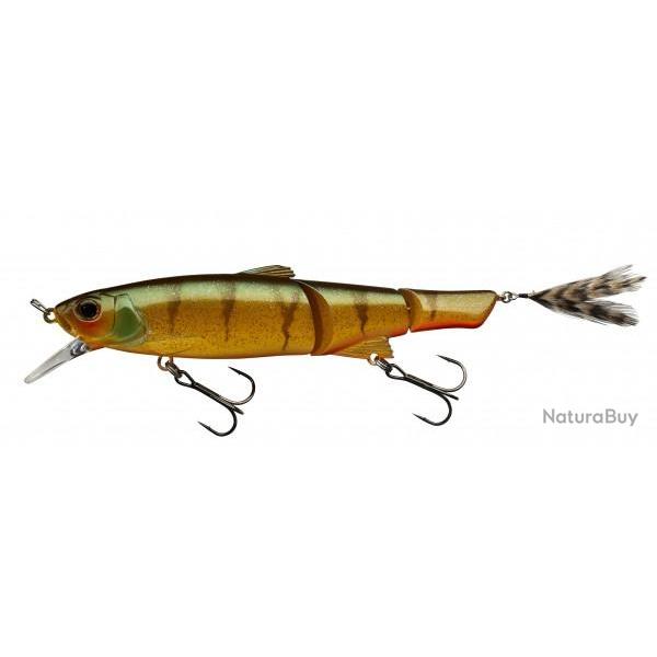Poisson Nageur Illex Sleek Mikey 160 16cm Agressive Perch 48g
