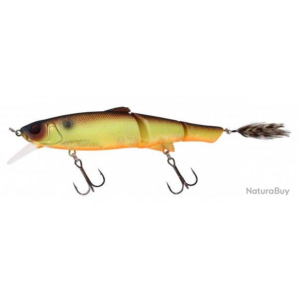 Poisson Nageur Illex Sleek Mikey 160 16cm Muddy Roach 48g