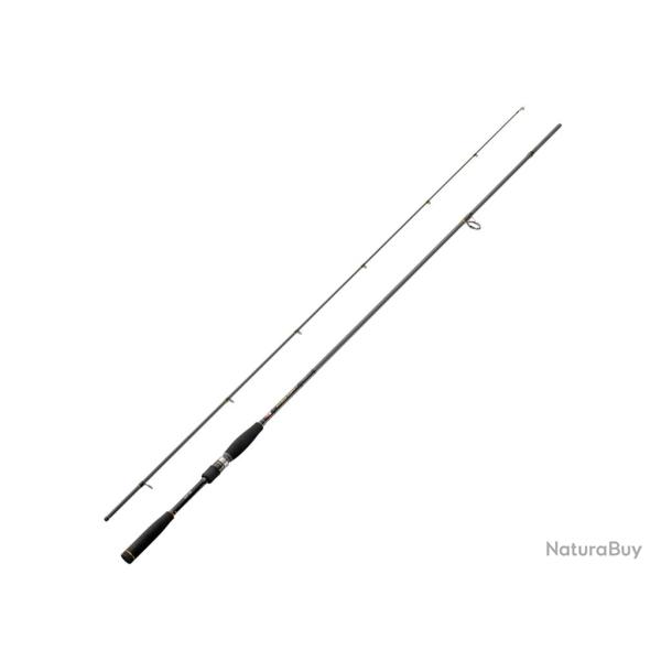 Canne Spinning Hearty Rise Zander Force II 2 124g 2m51 6 - 26g