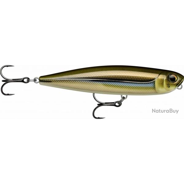 Poisson Nageur Rapala Precision Xtreme Pencil 8,7cm 12g SMB 8,7cm