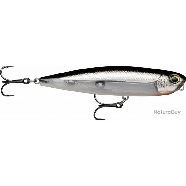 Poisson Nageur Rapala Precision Xtreme Pencil 8,7cm 12g S 8,7cm