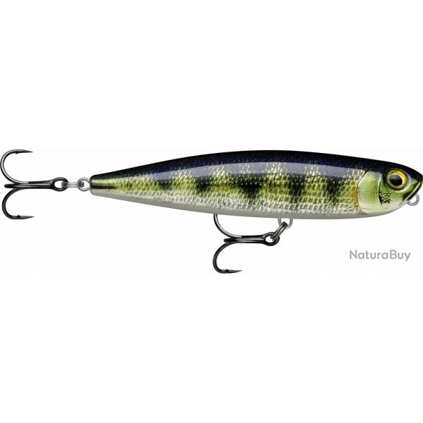 Poisson Nageur Rapala Precision Xtreme Pencil 8,7cm 12g PEL 8,7cm