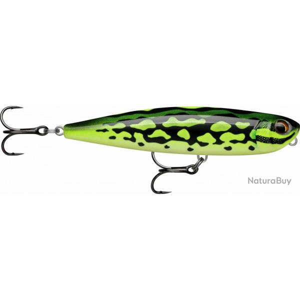 Poisson Nageur Rapala Precision Xtreme Pencil 8,7cm 12g LF 8,7cm