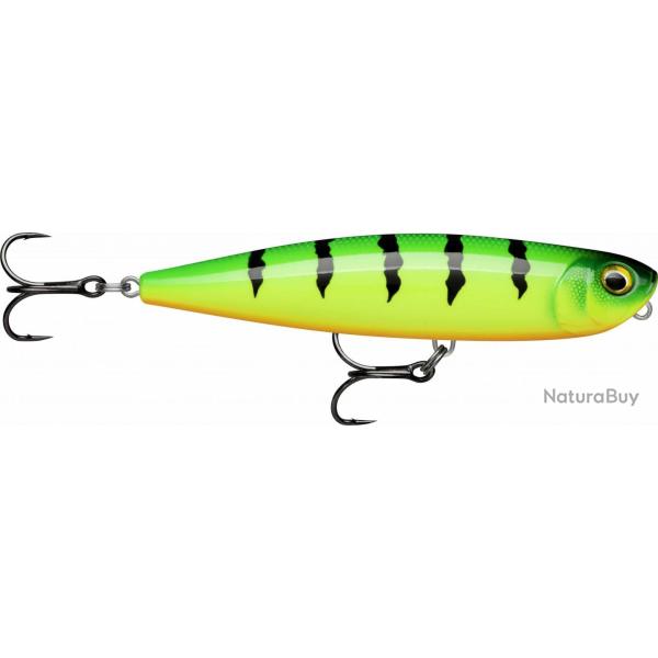 Poisson Nageur Rapala Precision Xtreme Pencil 8,7cm 12g FT 8,7cm