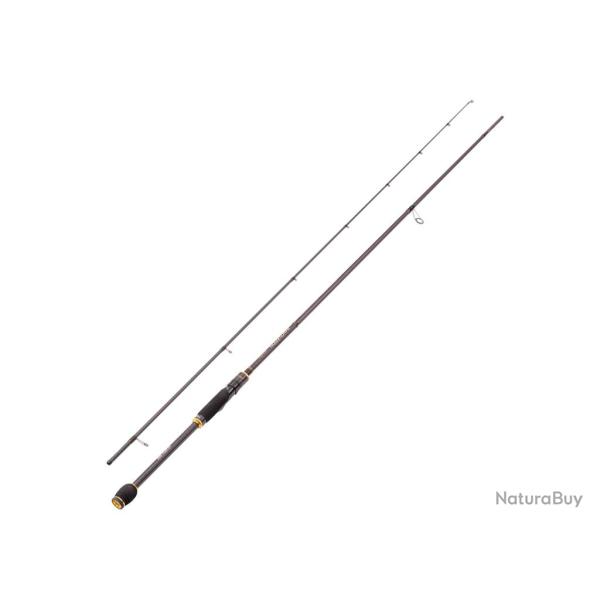 Canne Spinning Hearty Rise Innovation 2 121g 10 - 45g 2m53