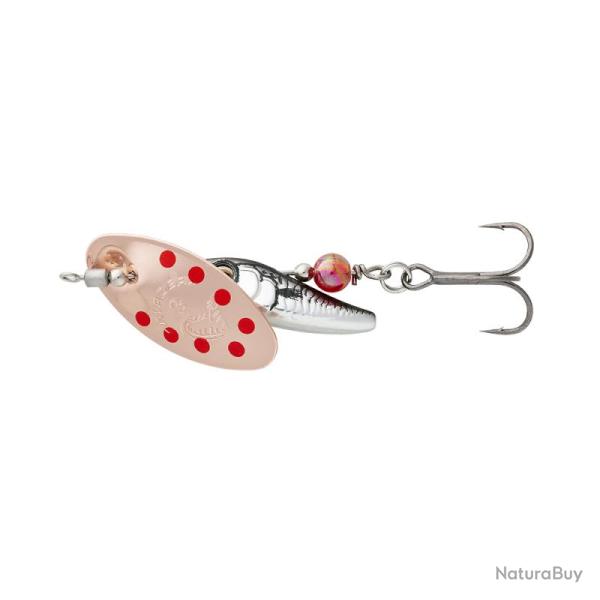 Cuiller Tournante Savage Gear Sticklebait Spinner 7,3g 7,3g #2 Copper Red
