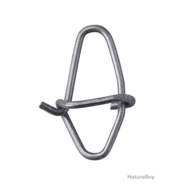 Agrafe Spro FreeStyle Reload Central Snap 3,5mm par 10 9,5Kg