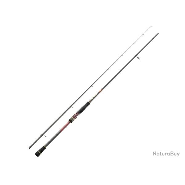 Canne Spinning Hearty Rise Pro Force II 2 2m34 131g 6 - 23g