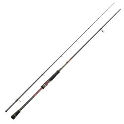Canne Spinning Hearty Rise Pro Force II 2 2m34 151g 10 - 44g