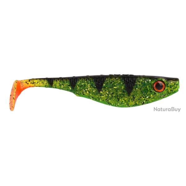 Leurre Souple Spro Iris The Shad 12cm 12cm UV Perch