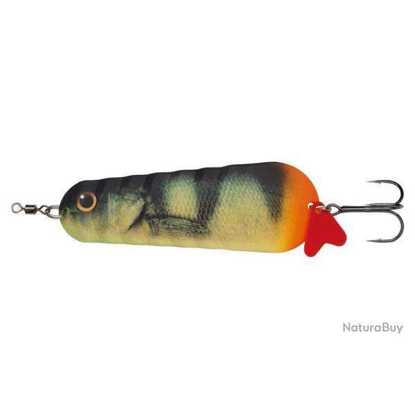 Cuiller Ondulante Abu Garcia Atom Pro 35g 35g 9cm Fire Perch