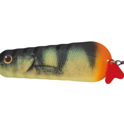 Cuiller Ondulante Abu Garcia Atom Pro 55g 55g 11cm Fire Perch