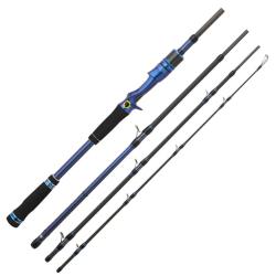 Canne Casting Hearty Rise Slash Monster BC 2m10 4 20 - 80g 176g