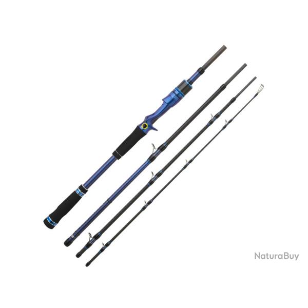 Canne Casting Hearty Rise Slash Monster BC 2m10 4 20 - 80g 176g