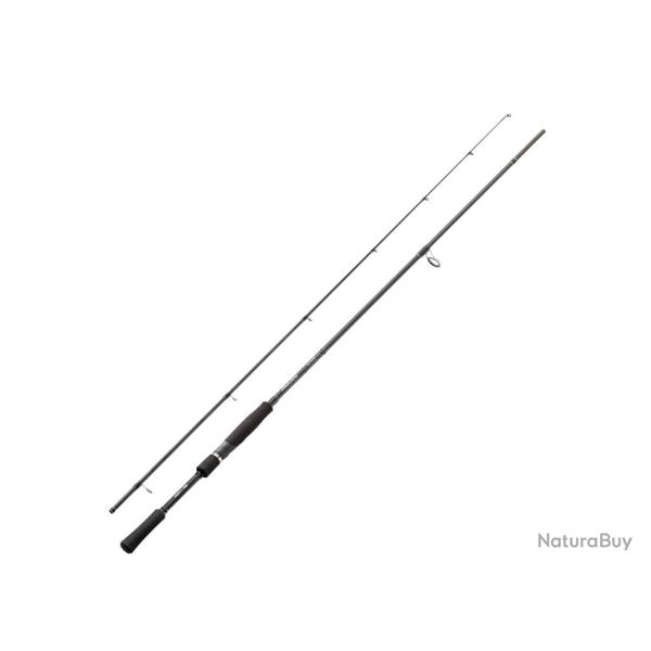 Canne Spinning Hearty Rise Black Force 2 182g 2m91 17 - 70g