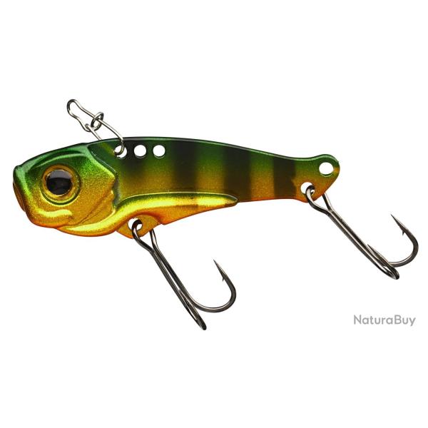 Lame Vibrante Gunki Muto Blade 4,6cm 4,6cm 8,1g Flash Tiger