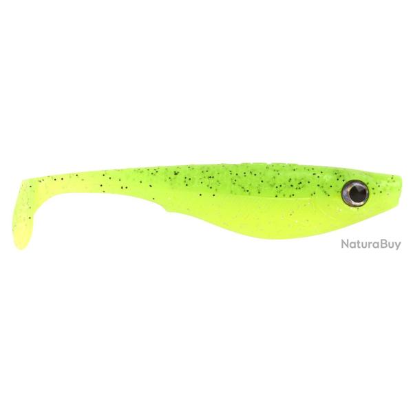 Leurre Souple Spro Iris The Shad 8cm 8cm UV Lemon & Lime