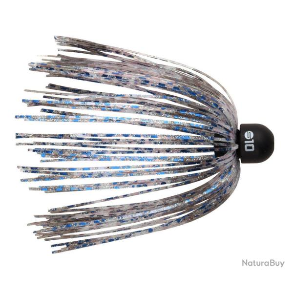 Plomb Balle Spro FreeStyle Skirted Bullets 5g 5g Blue Disco