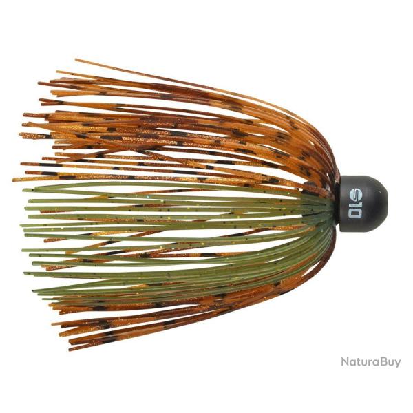 Plomb Balle Spro FreeStyle Skirted Bullets 5g 5g Watermelon