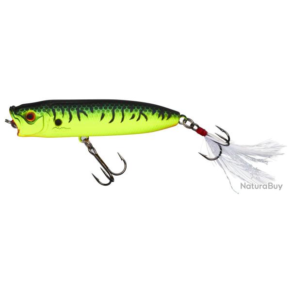 Poisson Nageur Gunki Hedorah 75 F 7,5cm Mat Fire Tiger 9,95g