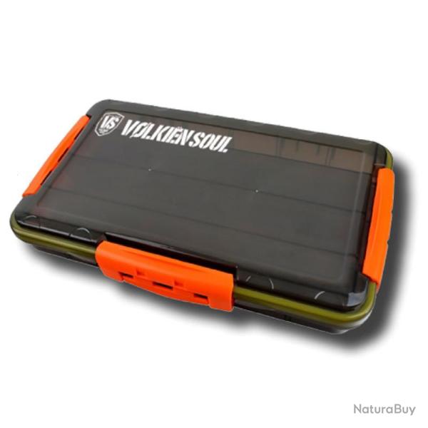 Boite de Rangement Volkien Soul Tactical Waterproof W34 34 x 21 x 5.6cm
