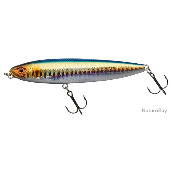 Poisson Nageur Gunki Megalon X-Cast 95 F 9,5cm Blue Arrow 12,4g