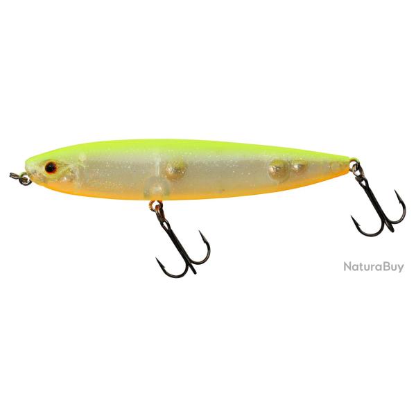 Poisson Nageur Gunki Megalon X-Cast 95 F 9,5cm Ghost Chart Back 12,4g