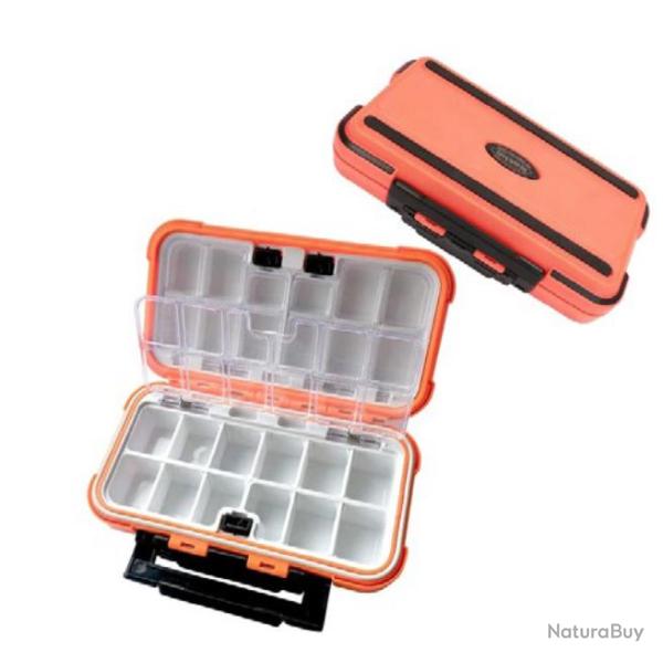 Boite Mouche Volkien Soul Tactical Fly F24 16 x 9 x 5cm