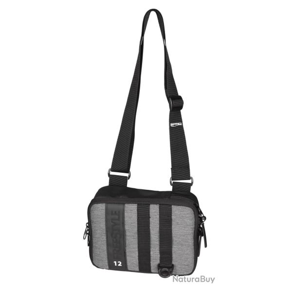 Sacoche Spro FreeStyle Side Pouch 12 12 x 15 x 6cm