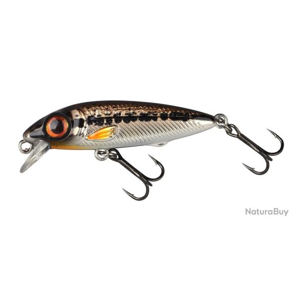 Poisson Nageur Spro Iris The Kid 48 Vairon 4,8cm 6,3g
