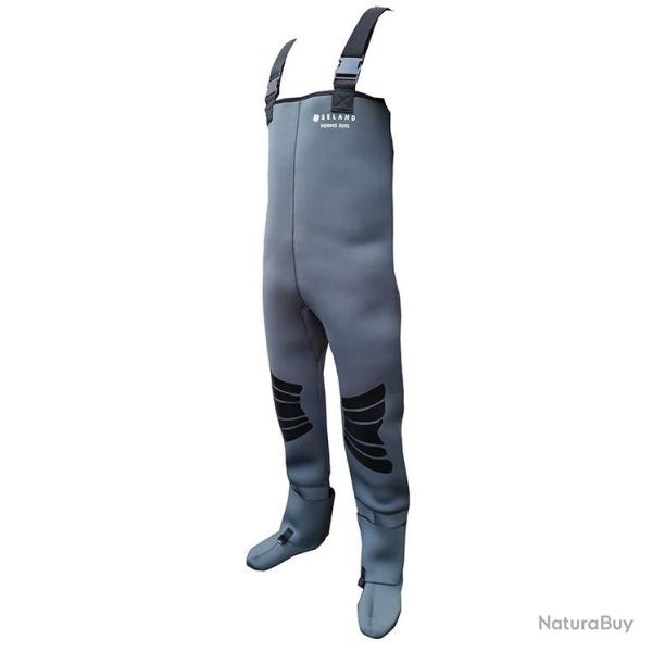 Waders N�opr�ne Seland Avacal avec Chaussons