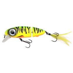 Poisson Nageur Spro Iris Underdog Jointed 100 10cm 26g Firetiger