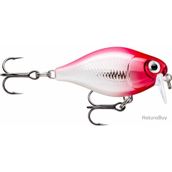 Poisson Nageur Rapala X-Light Crank Shallow Runner 3,5cm 4g PCL 3,5g