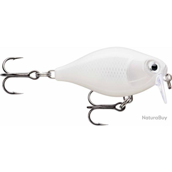 Poisson Nageur Rapala X-Light Crank Shallow Runner 3,5cm 4g PW 3,5g