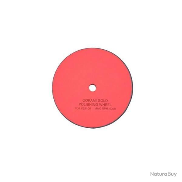 Disque de polissage Ookami Gold�