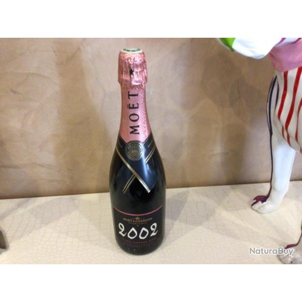 CHAMPAGNE MOET ET CHANDON GRAND VINTAGE 2002 ROS�
