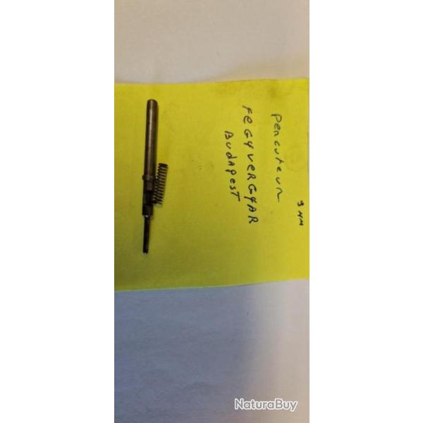 percuteur fegyvergyar budapest