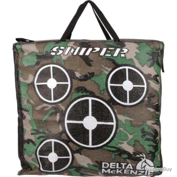 SAC DE TIR SPEED BAG CIBLE ARC/ARBALETE DELTA Mc KENZIE SNIPER 20"