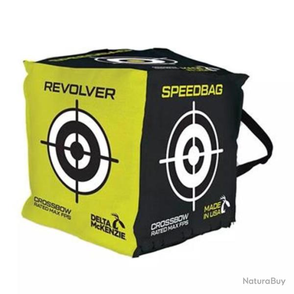 SAC DE TIR CIBLE ARC/ARBALETE DELTA Mc KENZIE SPEED BAG REVOLVER