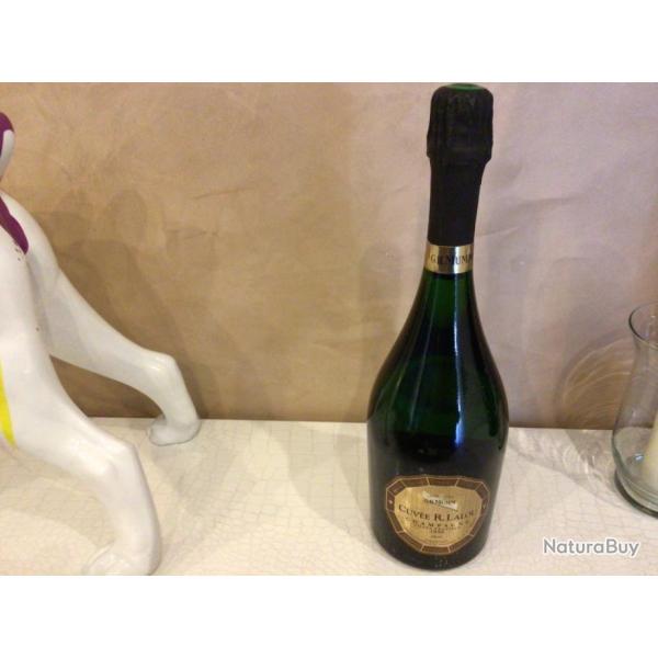 CHAMPAGNE BRUT G.H.MUMM CUV�E R.LALOU