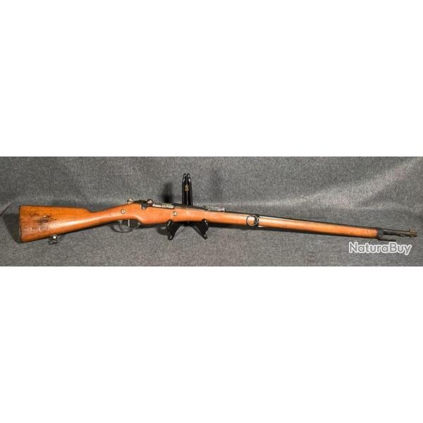 fusil d'infanterie Berthier mod. 1907/15 fab. St. Etienne cal. 8 m/m Lebel