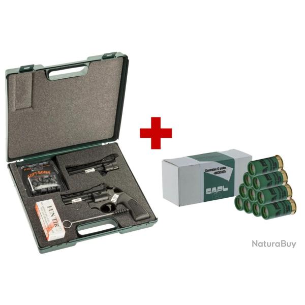 Pack D�fense Revolver SAPL GC27 Deux Calibres
