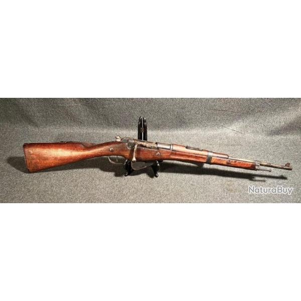 MOUSQUETON BERTHIER MODELE M16