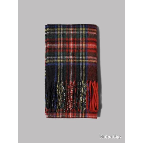 ECHARPE TARTAN BARBOUR