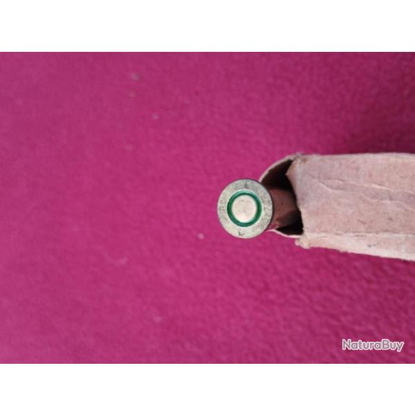 Cartouche 9,3x72R pour collection.