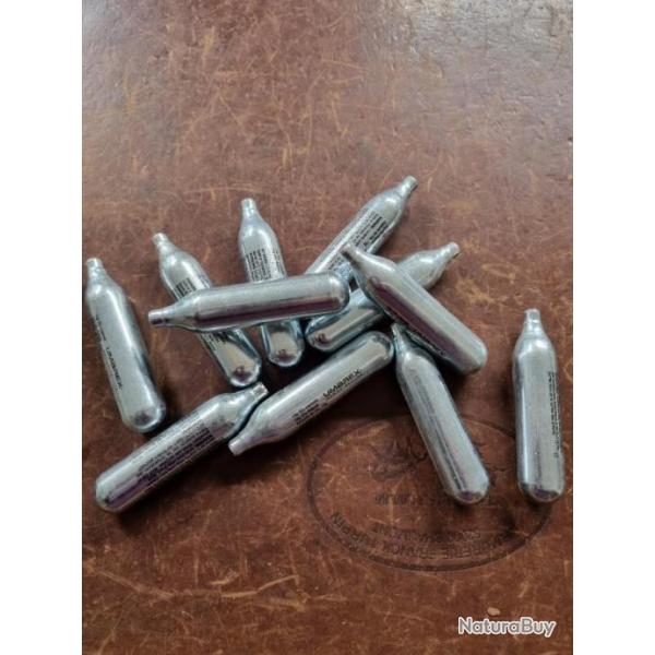 Cartouches co2 umarex.12gr