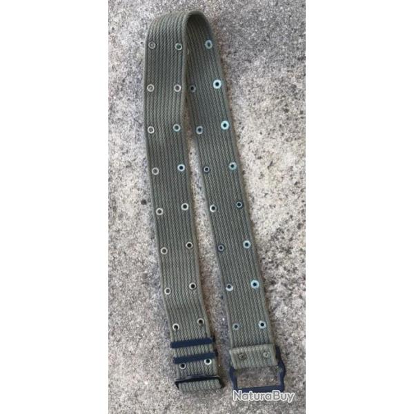 CEINTURON TAP MLE 1953 ARMEE FRANCAISE para indo algrie 50 / 53 lgion indochine