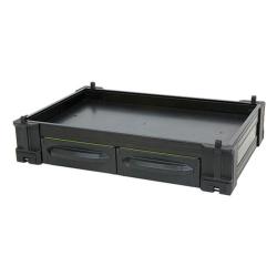 Casier deux tiroirs frontaux Matrix