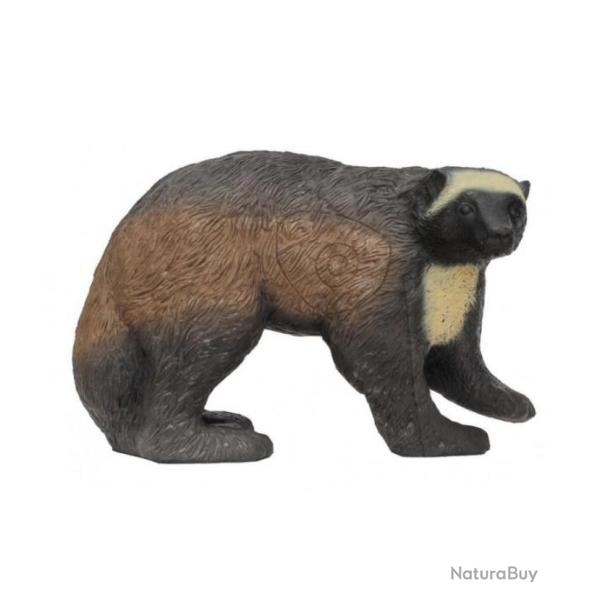 SRT - CIBLE 3D GLOUTON (WOLVERINE)