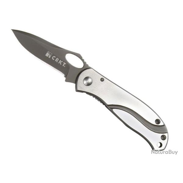 COUTEAU CRKT PAZODA INOX PLIANT